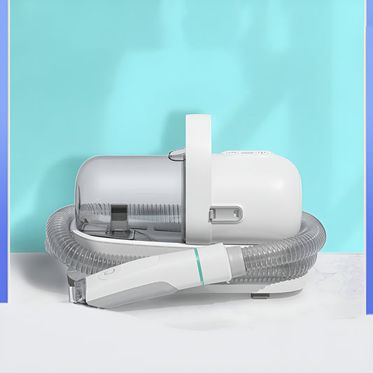 Pet Grooming Clipper & Comb Kit (Multi-Tool Grooming Device)