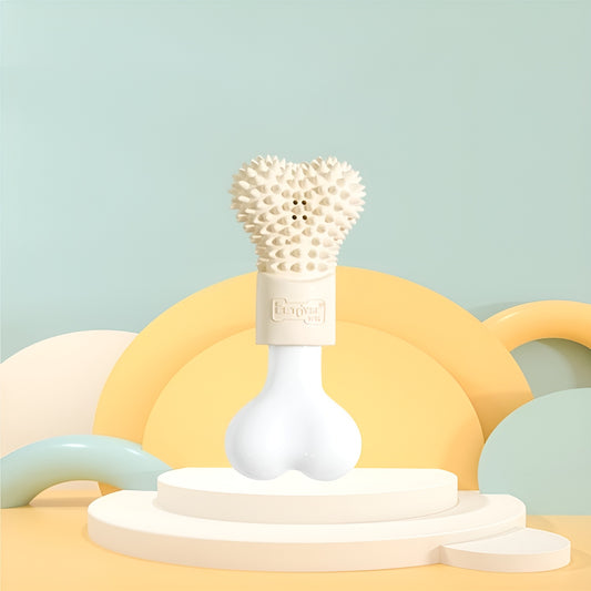 Nylon Rubber Dog Chew Bone Toy